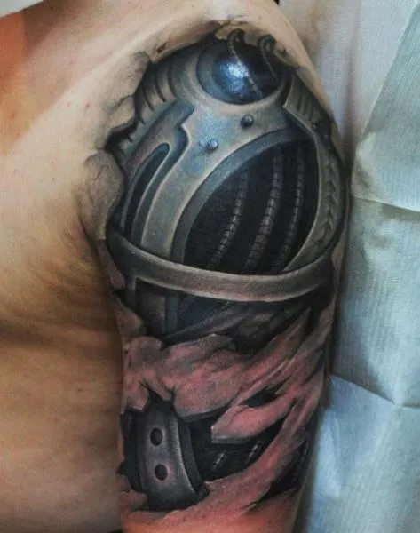 Karma Tattoo: julio 2013