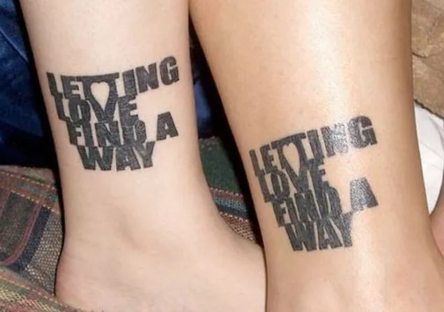 Los tatuajes bonitos para parejas y novios_Spanish.china.org.cn_ ... Los tatuajes bonitos para parejas y novios_Spanish.china.org.cn_ ...