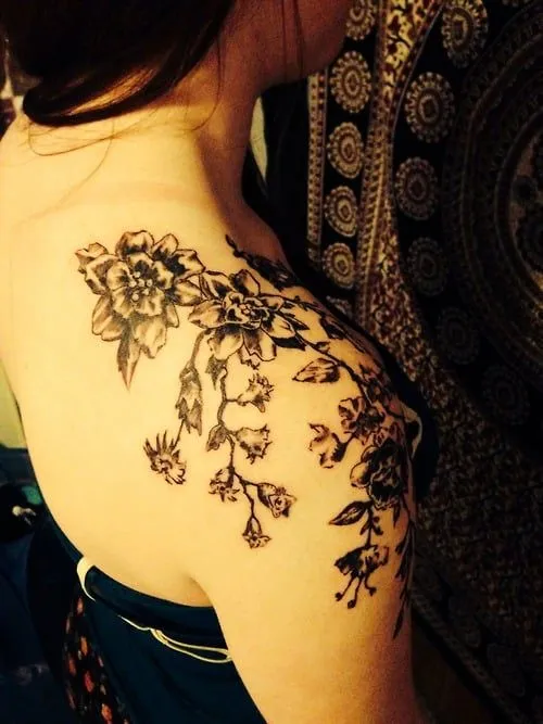 Tatuajes en el brazo