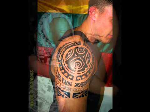 TATUAJES PARA BRAZOS - YouTube