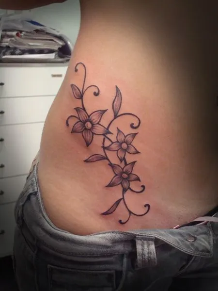 Tattos en la cadera - Imagui