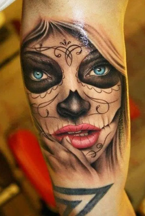 TATUAJES DE CATRINAS MEXICANAS SIGNIFICADO | Belagoria | la web de ... TATUAJES DE CATRINAS MEXICANAS SIGNIFICADO | Belagoria | la web de ...