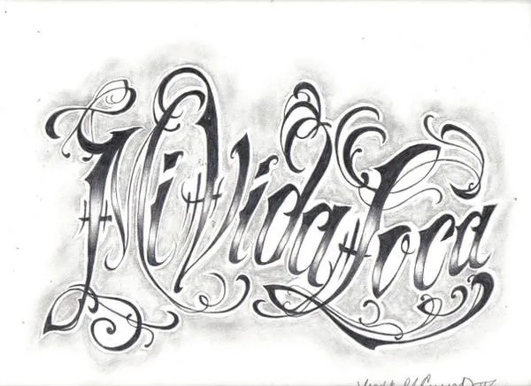 Tatuajes de mi vida loca - Imagui