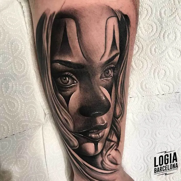 Tatuajes chicanos | Logia Tattoo Barcelona