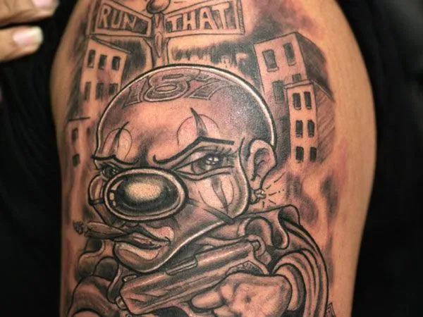 Los tatuajes Chicanos, su origen, estilos y diseños para descargar ... Los tatuajes Chicanos, su origen, estilos y diseños para descargar ...