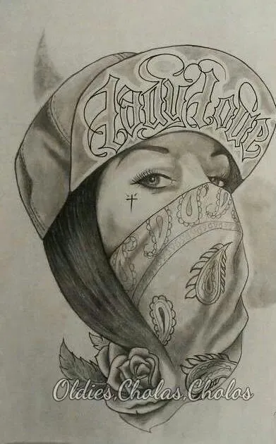 TATUAJES CHICANOS Y SU SIGNIFICADO | Belagoria | la web de los ... TATUAJES CHICANOS Y SU SIGNIFICADO | Belagoria | la web de los ...