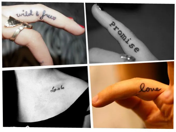 Tatuajes chiquitos | Tatto | Pinterest | Tatuajes