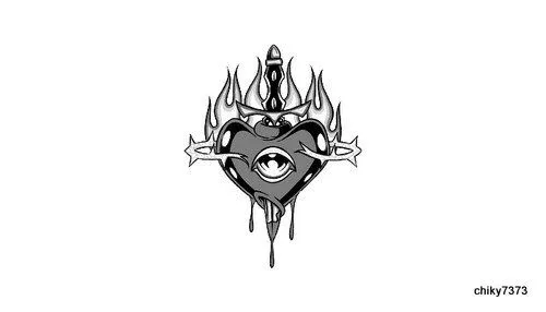 tatuajes de corazones | Ideas tattoos