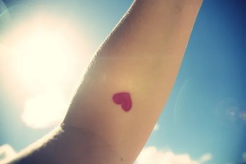 Tatuajes de Corazones on Pinterest | Little Tattoos, Tatuajes and ... Tatuajes de Corazones on Pinterest | Little Tattoos, Tatuajes and ...