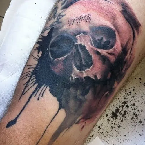 tatuajes craneos Archives - Página 5 de 9 - Tatuajesxd tatuajes craneos Archives - Página 5 de 9 - Tatuajesxd