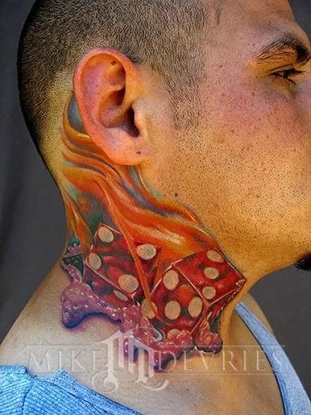 TATUAJES DE DADOS