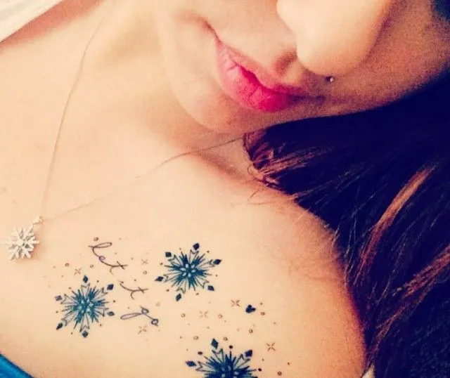 Tatuajes Delicados para Mujeres