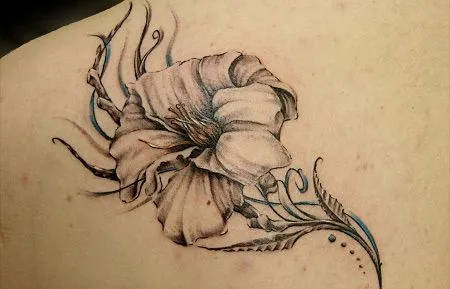 Tatuajes delicados para mujeres - Cuerpo y Arte | CUTE TATUAJES ...