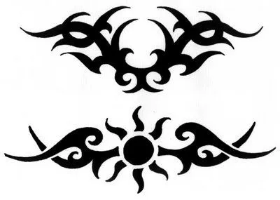 Tatuajes para dibujar - Imagui