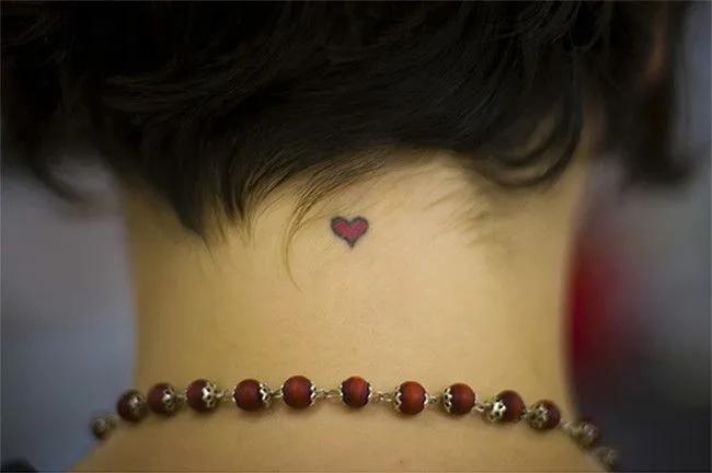 Tatuajes discretos para mujeres | La Comuna Pink
