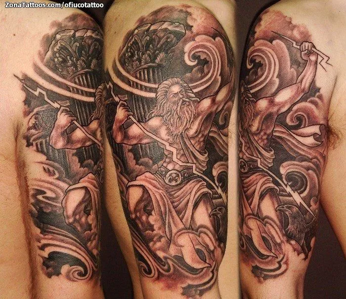 Tatuajes y diseños: Dioses