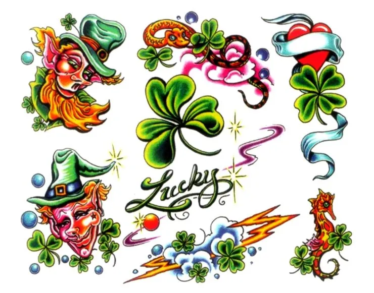 TATUAJES – “EL TREBOL DE 3 Y 4 HOJAS” » trebol2 TATUAJES – “EL TREBOL DE 3 Y 4 HOJAS” » trebol2