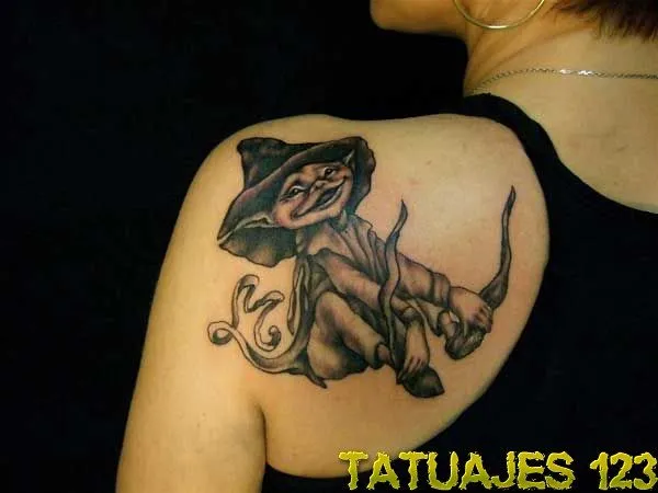 Tatuajes de fantasía