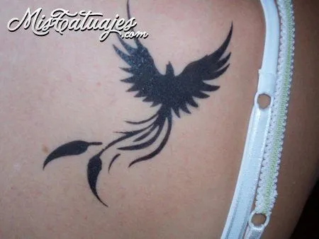 Tatuajes de Fenix en su totalidad negro | Tatoos | Pinterest Tatuajes de Fenix en su totalidad negro | Tatoos | Pinterest