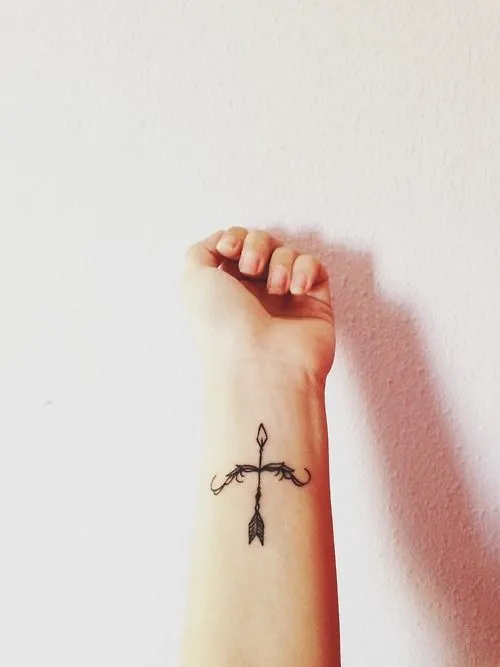 tatuajes de flechas | Tumblr