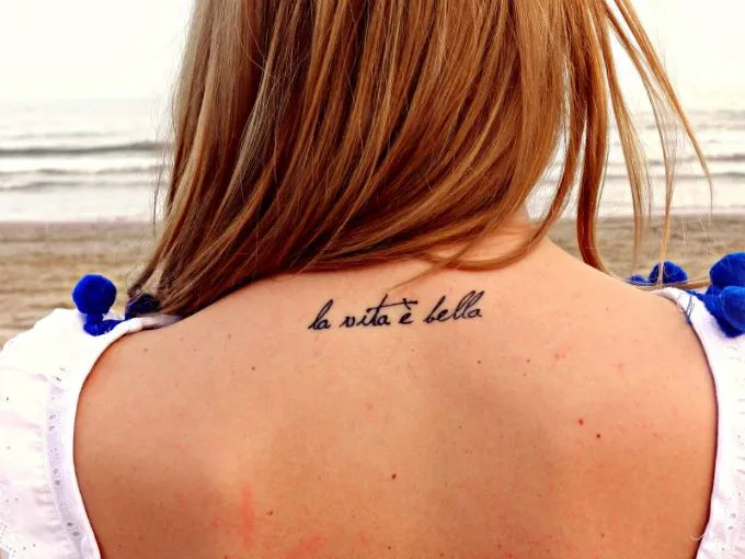 Tatuajes de frases de la beriso - Spain Forum Tatuajes de frases de la beriso - Spain Forum