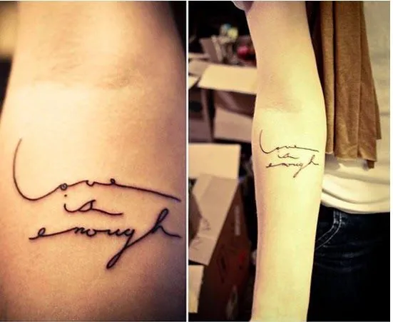 Tatuajes de frases, ¡escoge la que más te guste! | Distopia Mod Tatuajes de frases, ¡escoge la que más te guste! | Distopia Mod