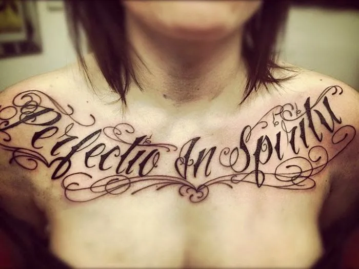 Tatuajes de frases, ¡escoge la que más te guste! | Distopia Mod Tatuajes de frases, ¡escoge la que más te guste! | Distopia Mod