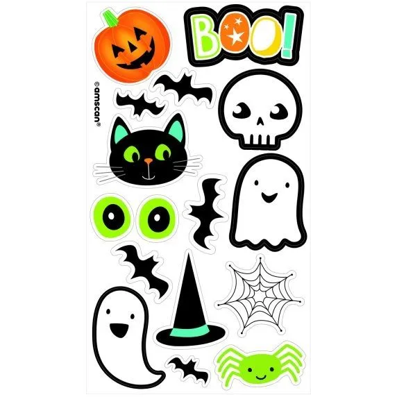 Tatuajes de Halloween para el cumpleaños de tu hijo - Annikids