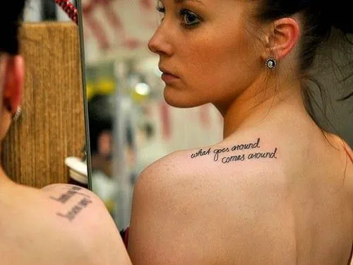 TATUAJES EN EL HOMBRO PARA MUJERES - TATUAJES PARA MUJERES TATUAJES EN EL HOMBRO PARA MUJERES - TATUAJES PARA MUJERES