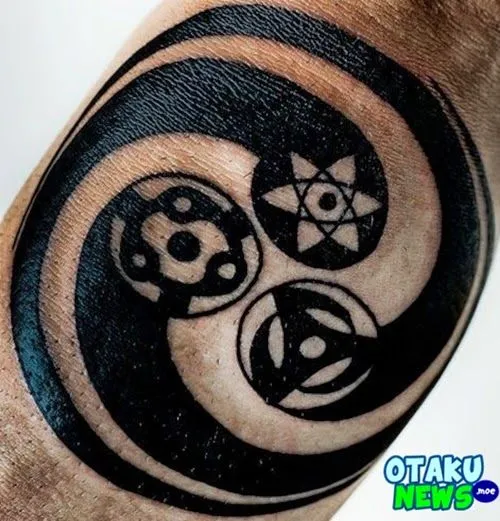 Los Tatuajes Mas Impactantes De Naruto! - Fans De Naruto Los Tatuajes Mas Impactantes De Naruto! - Fans De Naruto