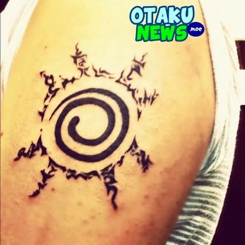 Los Tatuajes Mas Impactantes De Naruto! - Fans De Naruto