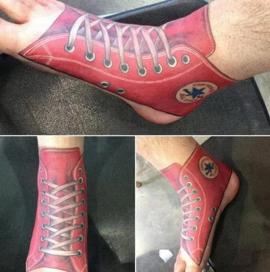 Los tatuajes más interesantes jamás vistos | La Comuna Pink