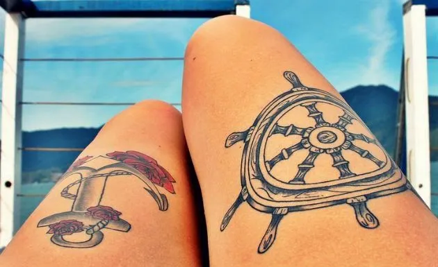 TATUAJES: junio 2015