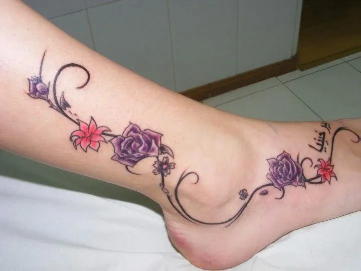 Tatuajes de letras árabes por ACME TATTOO - TU NOMBRE EN ÁRABE Tatuajes de letras árabes por ACME TATTOO - TU NOMBRE EN ÁRABE