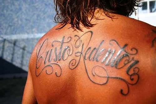 Letras clasicas para tatuajes - Imagui