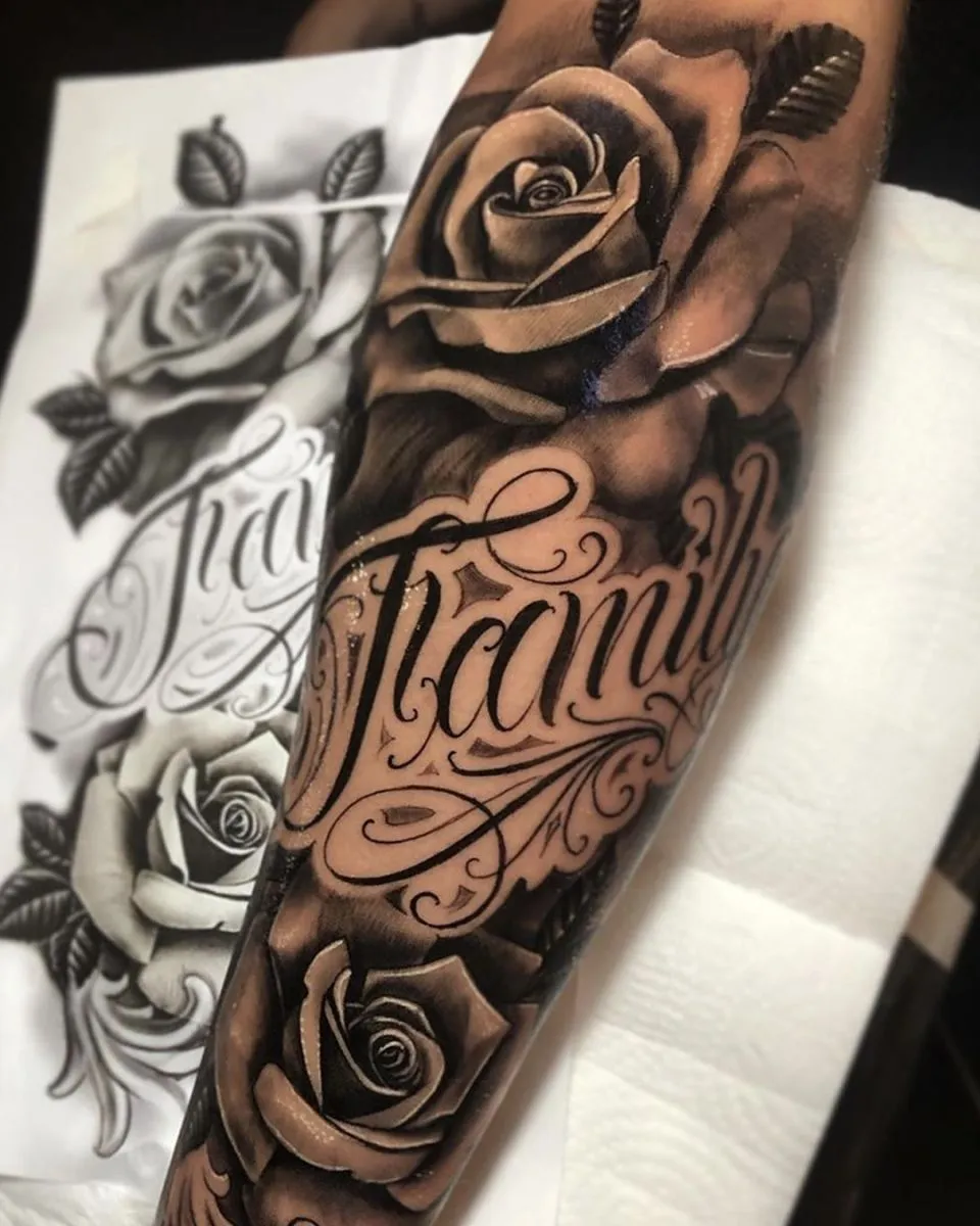 Tatuajes lettering | Logia Tattoo Barcelona Tatuajes lettering | Logia Tattoo Barcelona
