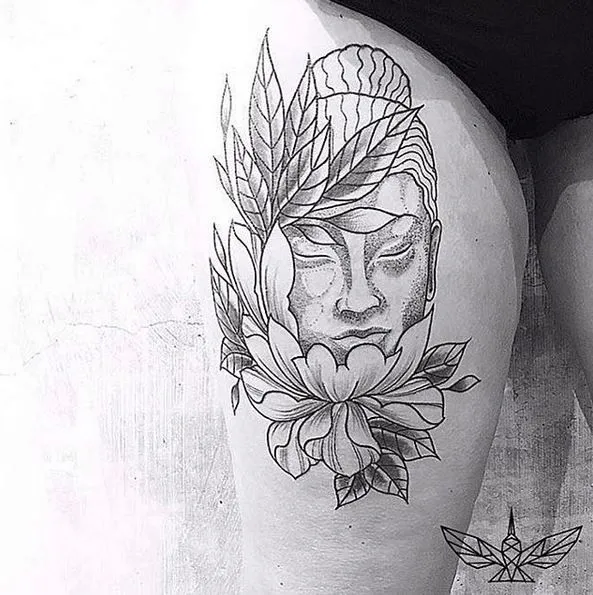 Tatuajes de lineas finas para mujeres a las que le gusta lo discreto y elegante - Cultura Colectiva Tatuajes de lineas finas para mujeres a las que le gusta lo discreto y elegante - Cultura Colectiva
