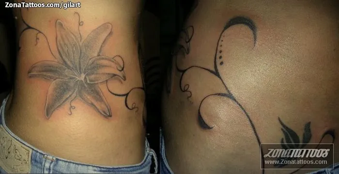 Tatuajes de lirios - Imagui