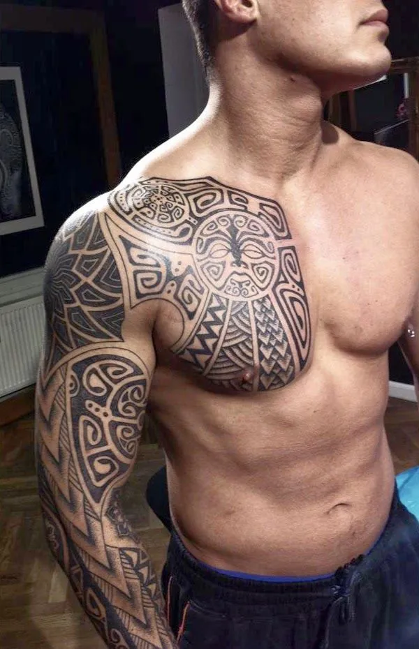 Tatuajes manía