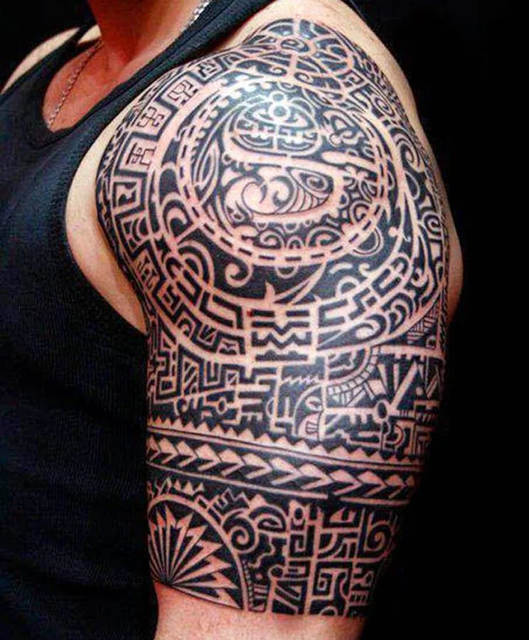 Tatuajes manía