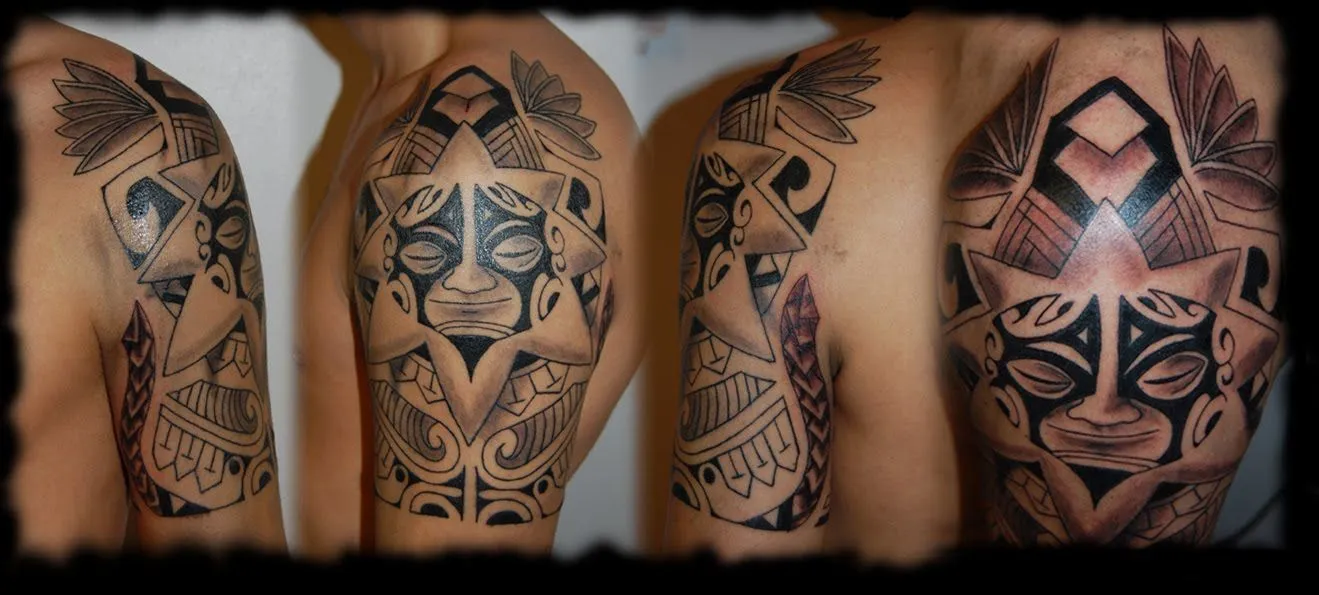 Tatuajes manía