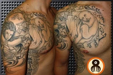 TATUAJES MANRESA, JUANKY TATTOO