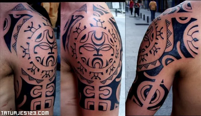 Tatuajes Maories