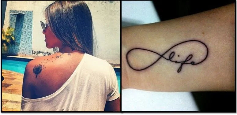 Los tatuajes que están de moda. | Intereses Globales Los tatuajes que están de moda. | Intereses Globales