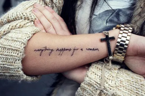 Tatuajes para mujer en el antebrazo - Imagui Tatuajes para mujer en el antebrazo - Imagui