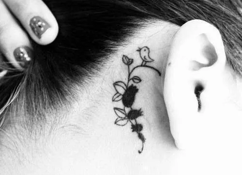 TATUAJES DE MUJERES VARIADOS - TATUAJES PARA MUJERES