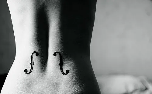 Tatuajes de Música on Pinterest | Treble Clef, Tatuajes and Little ... Tatuajes de Música on Pinterest | Treble Clef, Tatuajes and Little ...
