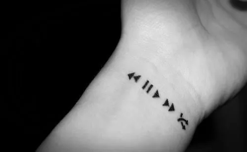 tatuajes de musica | Tumblr