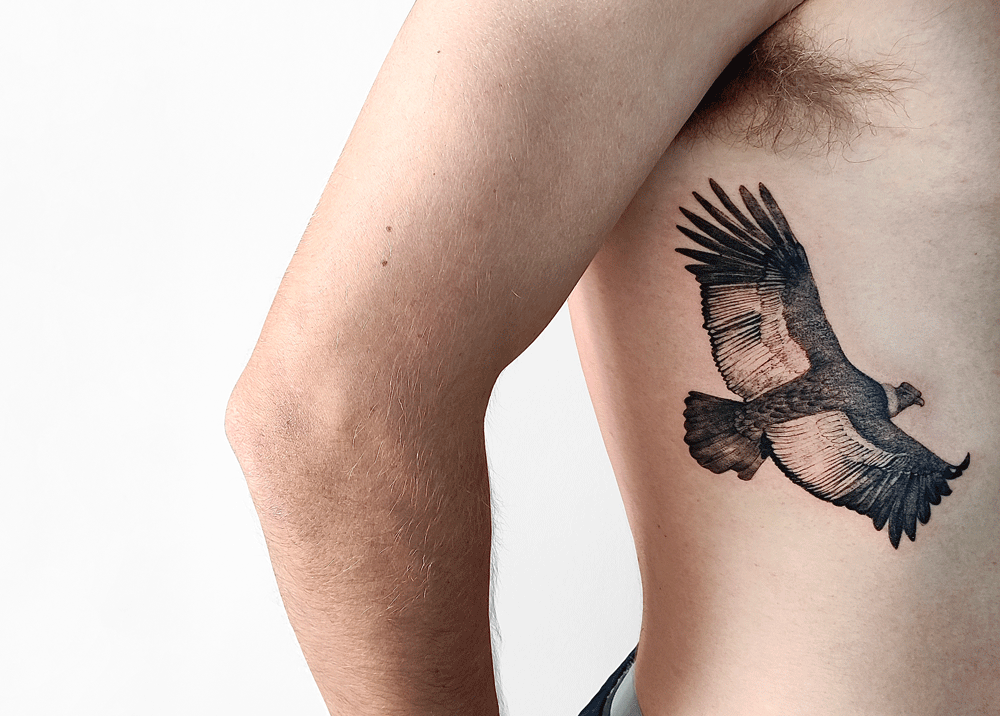 Tatuajes de naturaleza: marcando una relación intrínseca en la piel |  Ladera Sur