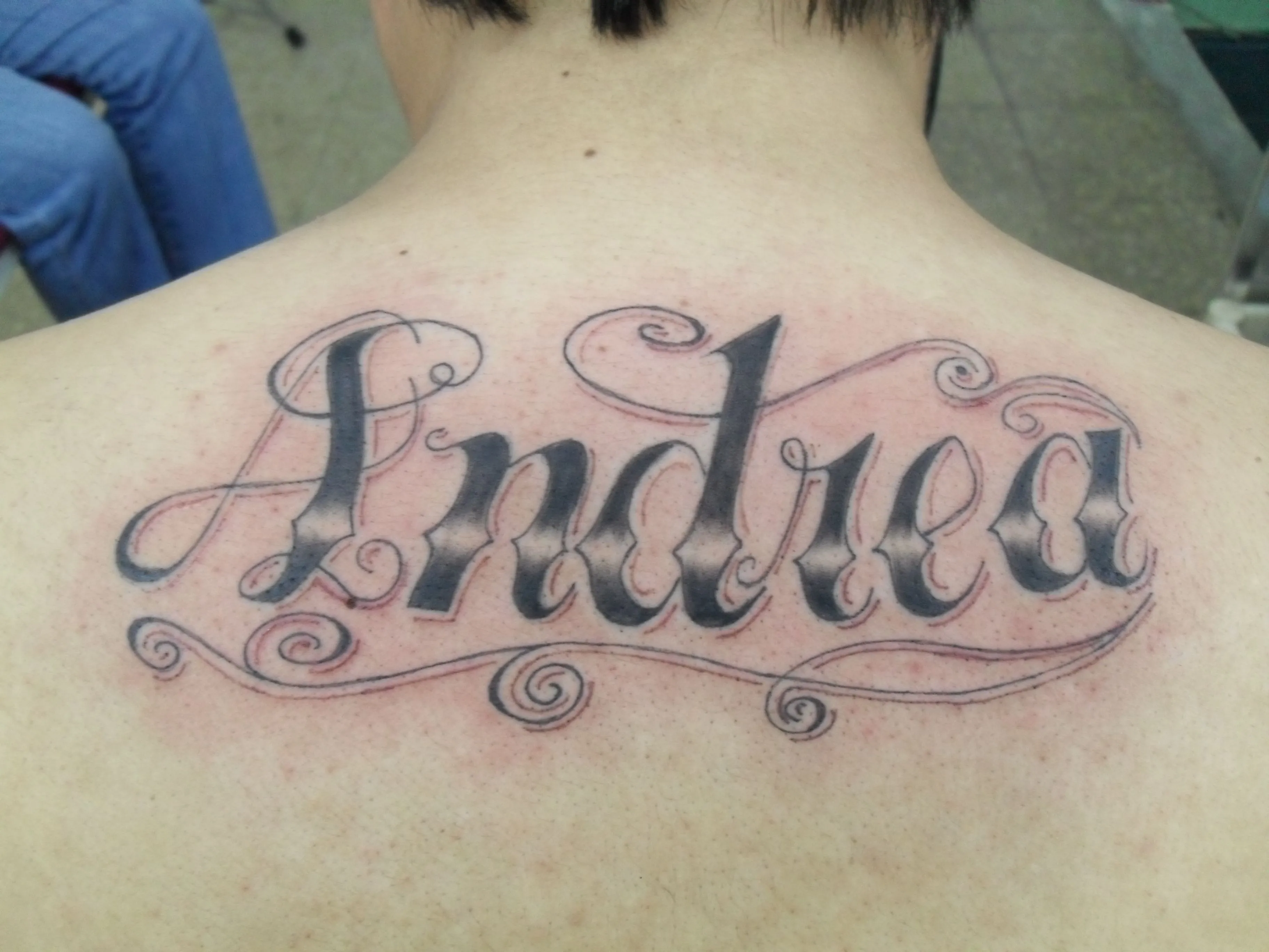 TATUAJES DE NOMBRES | The Darksidetattoo Studio TATUAJES DE NOMBRES | The Darksidetattoo Studio